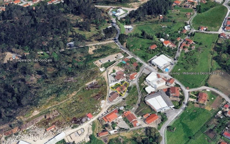 Moradia T1 para Venda em Lustosa e Barrosas (Santo Estêvão) Foto 2