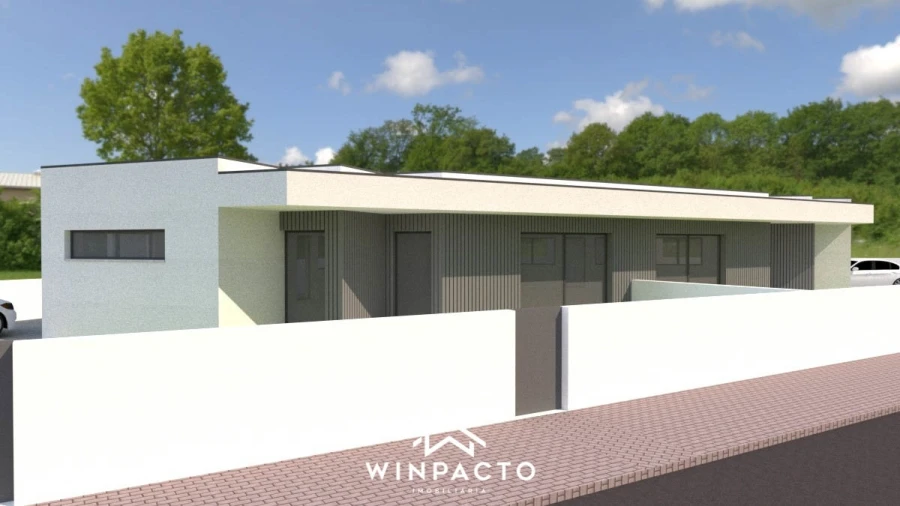 Moradia T3 para Venda em Canas de Senhorim