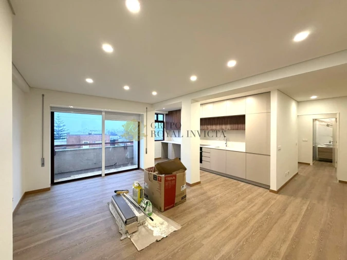 Apartamento T2 para Venda em Santa Marinha e São Pedro da Afurada