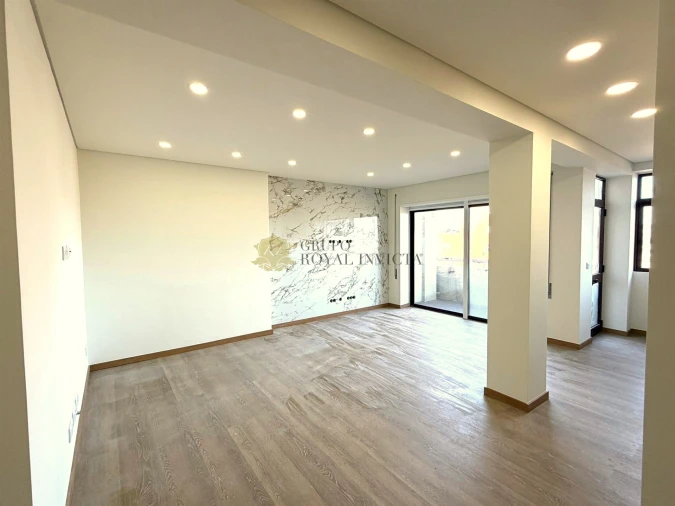 Apartamento T2 para Venda em Santa Marinha e São Pedro da Afurada Foto 4