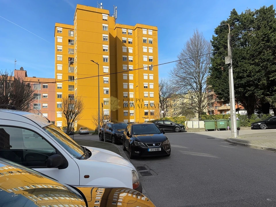 Apartamento T2 para Venda em Santa Marinha e São Pedro da Afurada Foto 28