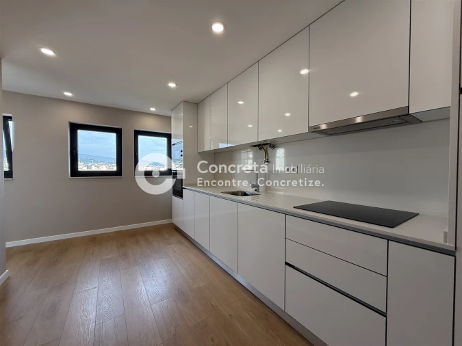 Apartamento T2 para Venda em Arcozelo Foto 12