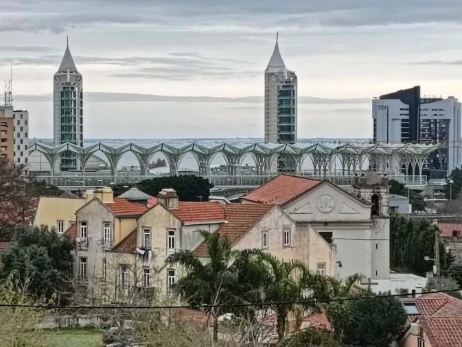 Apartamento T2 para Venda em Olivais