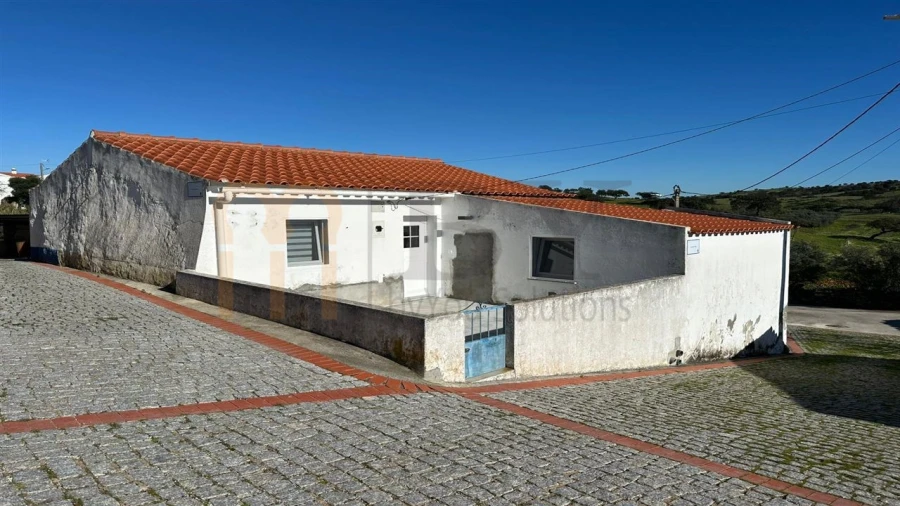 Quinta T1 para Venda em Santana de Cambas