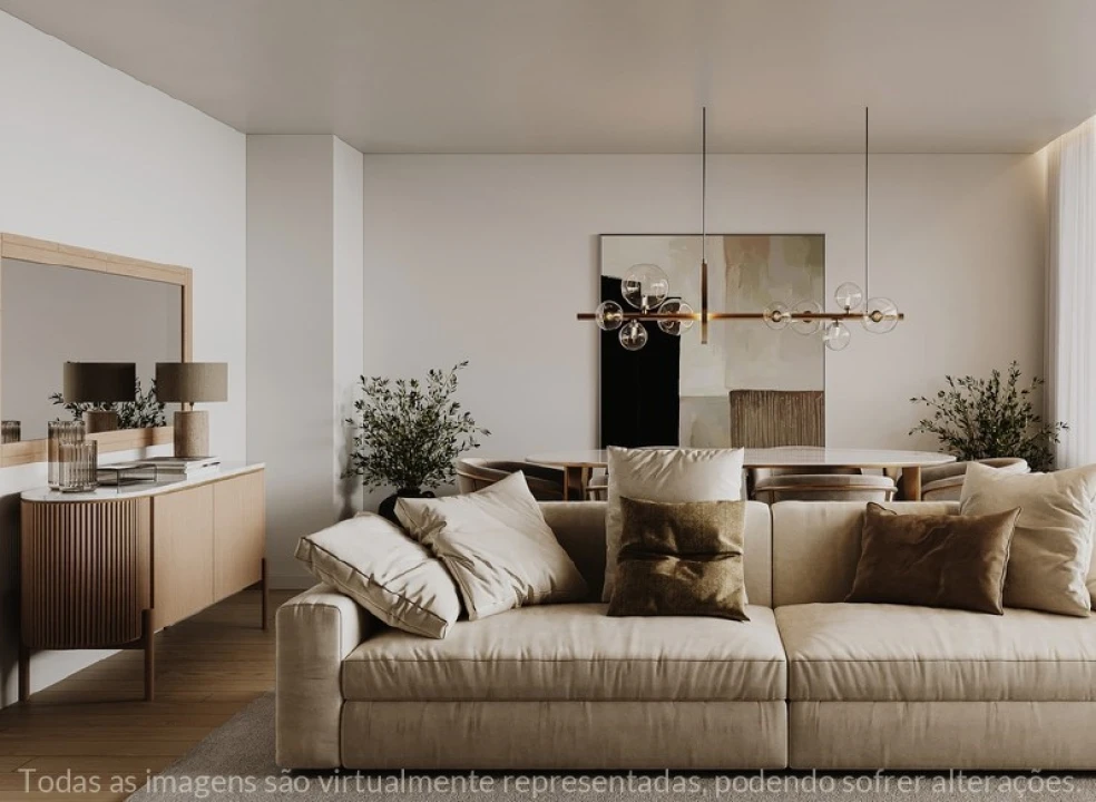 Apartamento T2 para Venda em Custóias, Leça do Balio e Guifões Foto 3