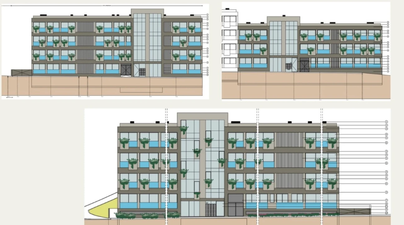 Apartamento T2 para Venda em Custóias, Leça do Balio e Guifões Foto 4