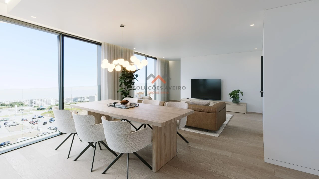 Apartamento T1 para Venda em Glória e Vera Cruz Foto 2