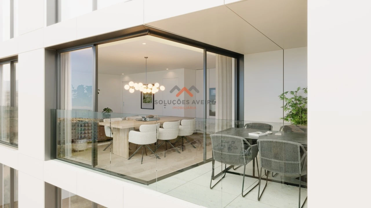 Apartamento T1 para Venda em Glória e Vera Cruz Foto 4