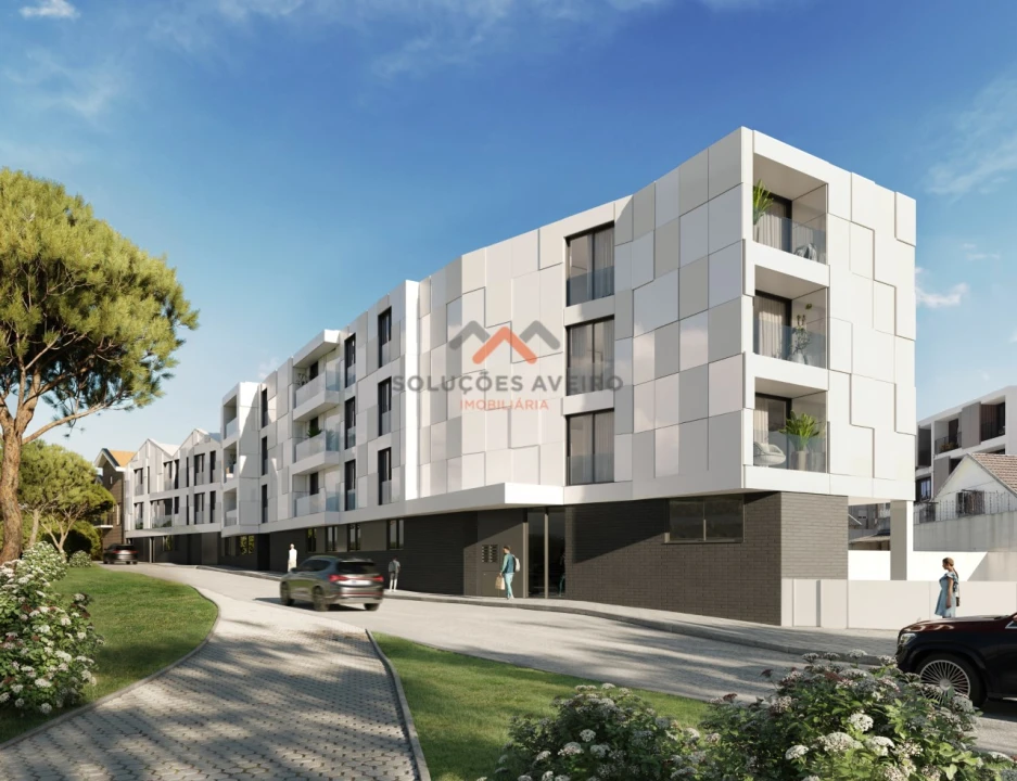 Apartamento T1 para Venda em Glória e Vera Cruz Foto 6