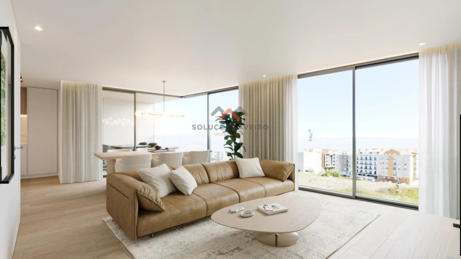 Apartamento T1 para Venda em Glória e Vera Cruz Foto 3