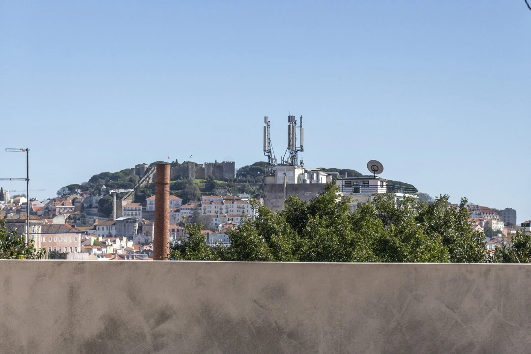 Apartamento T3 para Venda em Santo António Foto 1