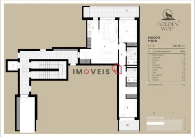 Apartamento T2 para Venda em Leiria, Pousos, Barreira e Cortes