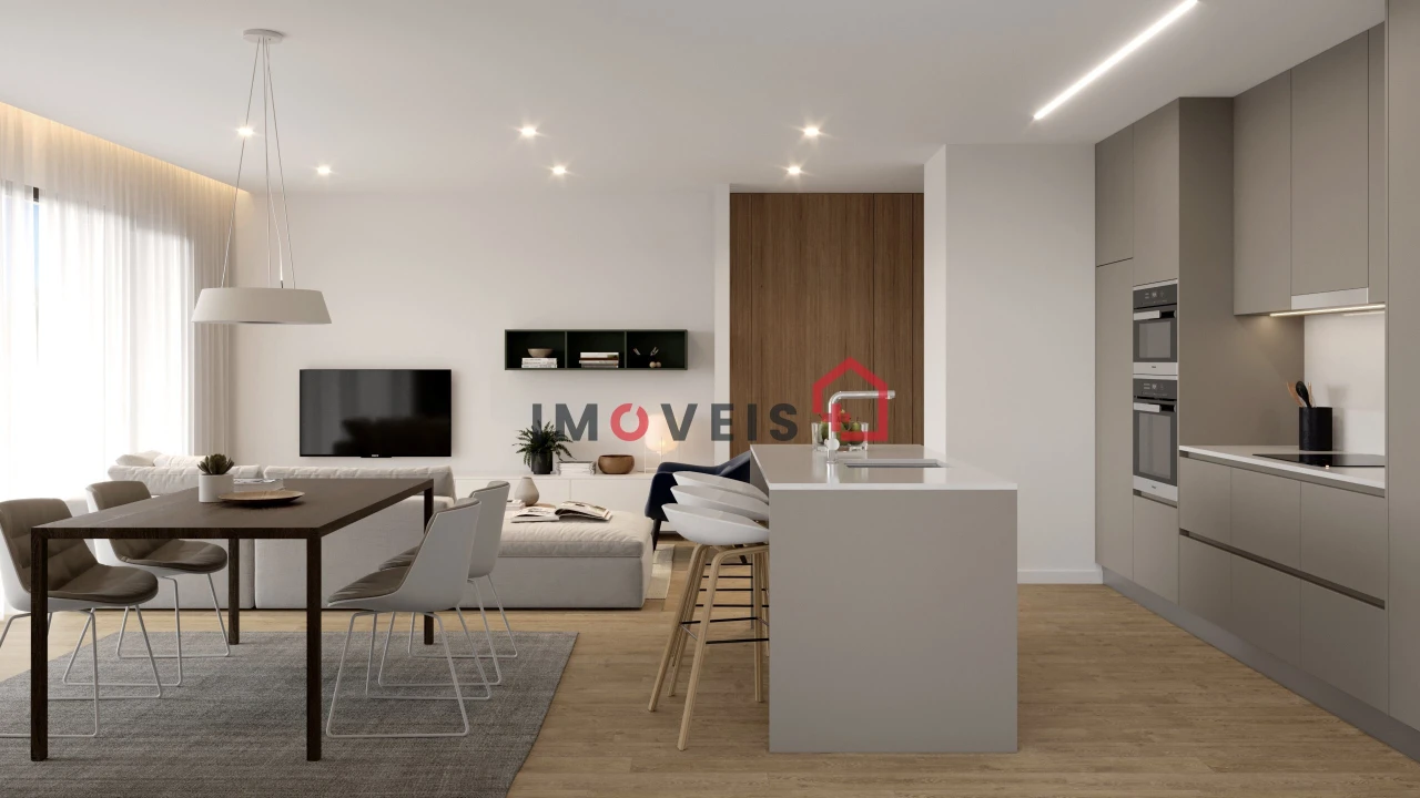 Apartamento T2 para Venda em Leiria, Pousos, Barreira e Cortes Foto 6