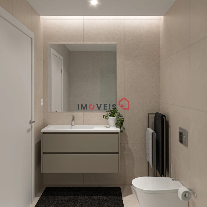 Apartamento T2 para Venda em Leiria, Pousos, Barreira e Cortes Foto 8