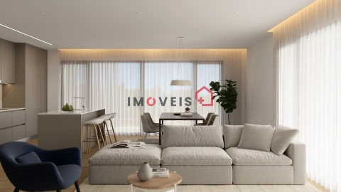 Apartamento T3 para Venda em Leiria, Pousos, Barreira e Cortes
