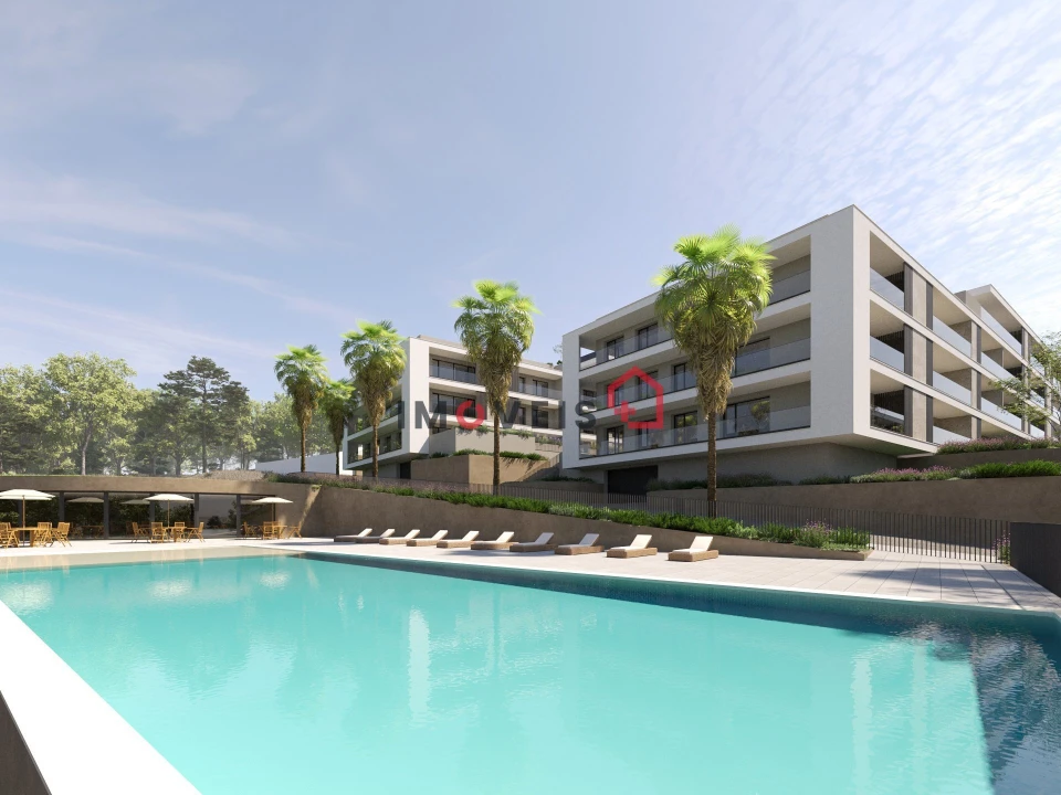 Apartamento T3 para Venda em Leiria, Pousos, Barreira e Cortes Foto 1