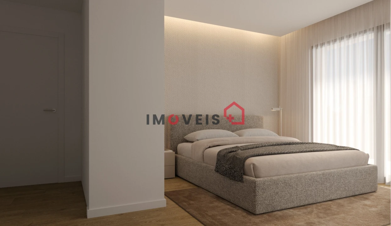 Apartamento T3 para Venda em Leiria, Pousos, Barreira e Cortes Foto 10