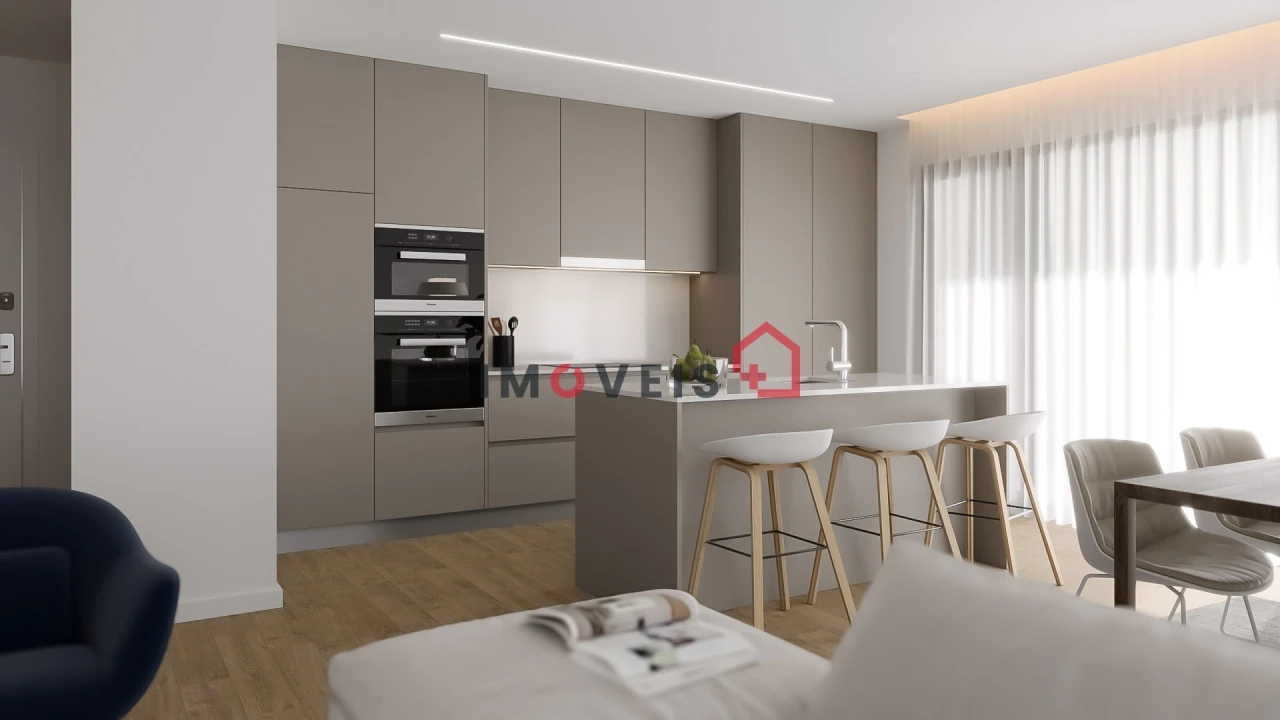 Apartamento T3 para Venda em Leiria, Pousos, Barreira e Cortes Foto 7