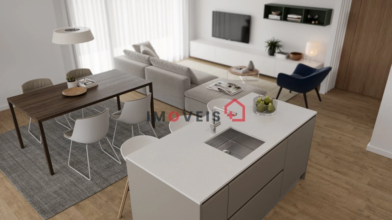 Apartamento T2 para Venda em Leiria, Pousos, Barreira e Cortes Foto 7