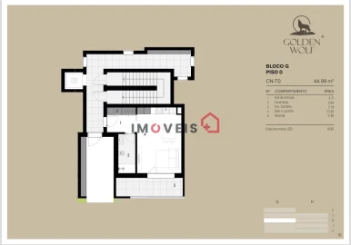 Apartamento T0 para Venda em Leiria, Pousos, Barreira e Cortes