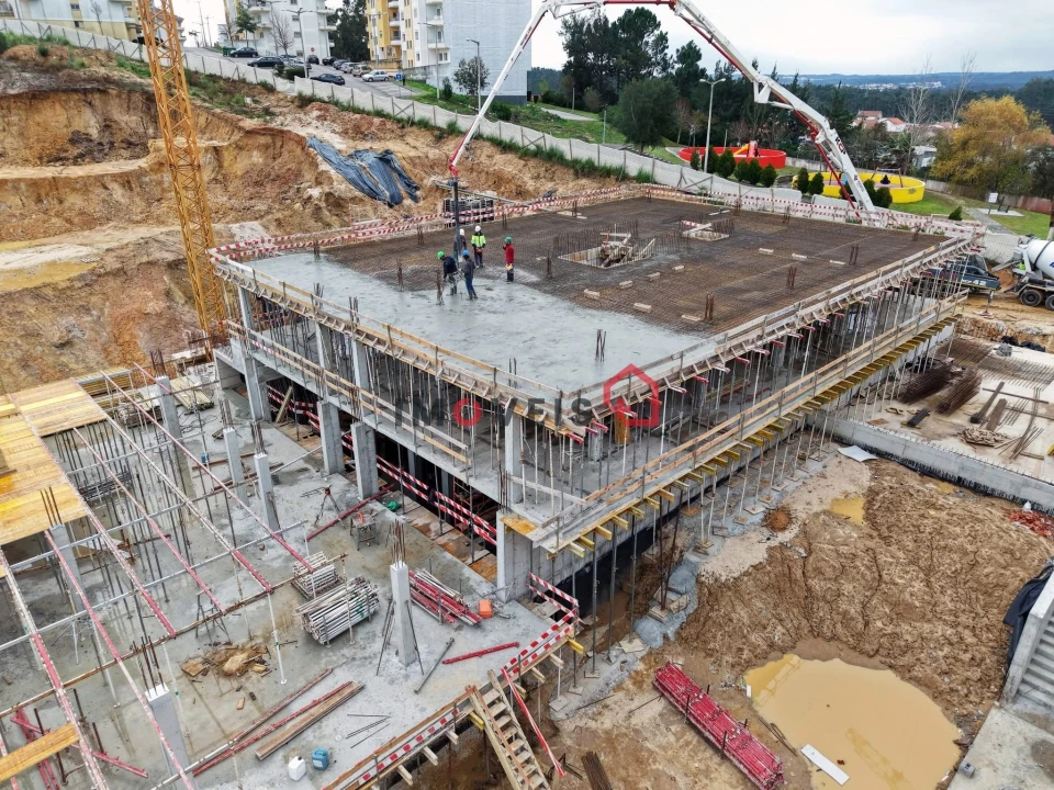 Apartamento T0 para Venda em Leiria, Pousos, Barreira e Cortes Foto 14