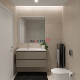 Apartamento T2 para Venda em Leiria, Pousos, Barreira e Cortes