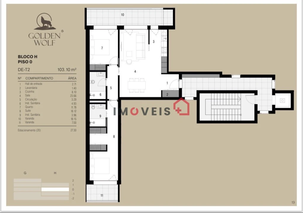 Apartamento T2 para Venda em Leiria, Pousos, Barreira e Cortes Foto 4