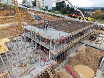 Apartamento T3 para Venda em Leiria, Pousos, Barreira e Cortes
