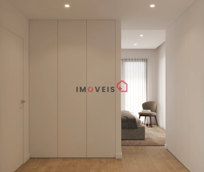 Apartamento T3 para Venda em Leiria, Pousos, Barreira e Cortes Foto 9