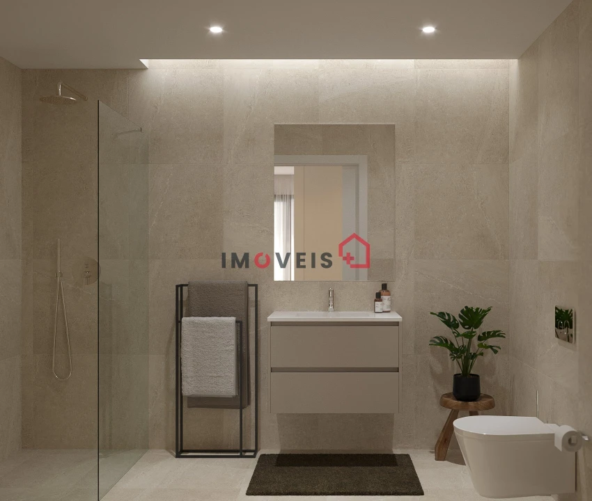 Apartamento T3 para Venda em Leiria, Pousos, Barreira e Cortes Foto 11