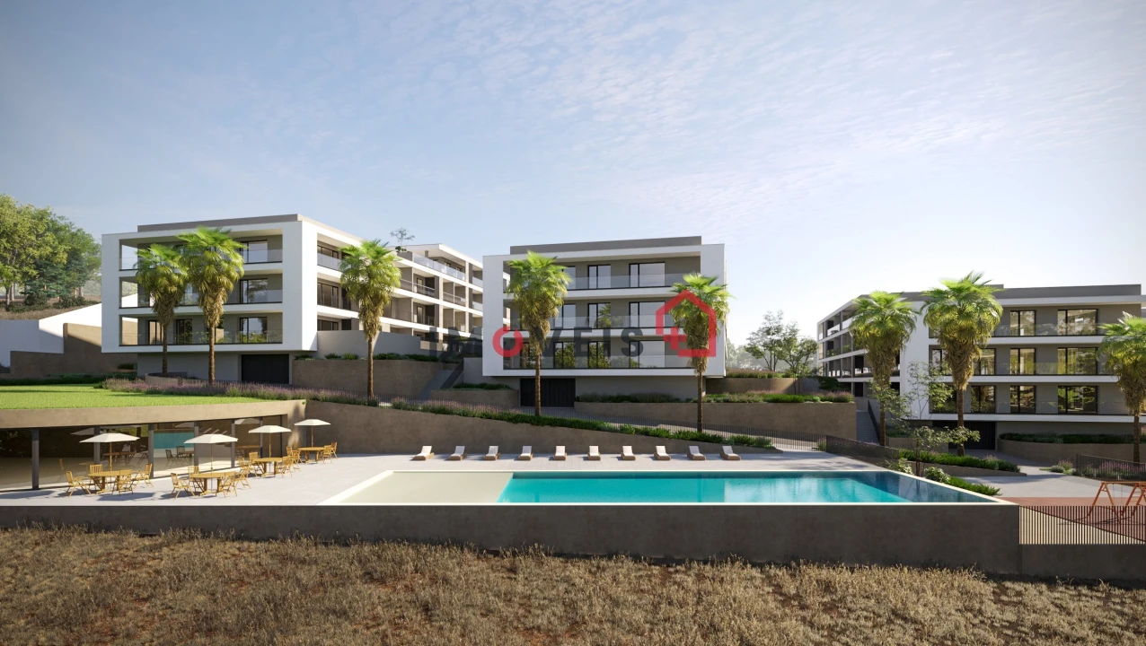 Apartamento T3 para Venda em Leiria, Pousos, Barreira e Cortes Foto 15