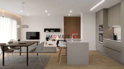 Apartamento T0 para Venda em Leiria, Pousos, Barreira e Cortes