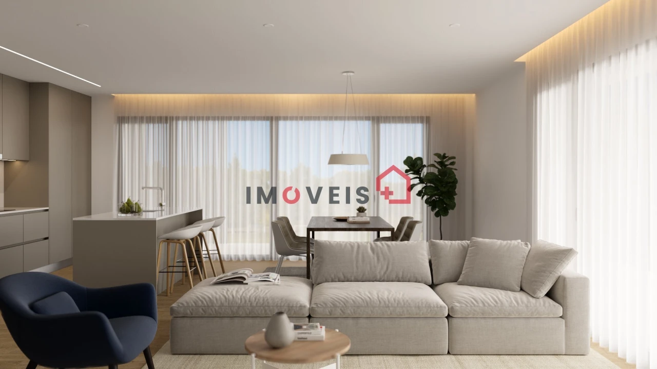 Apartamento T0 para Venda em Leiria, Pousos, Barreira e Cortes Foto 1