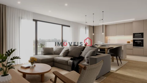 Apartamento T1 para Venda em Leiria, Pousos, Barreira e Cortes