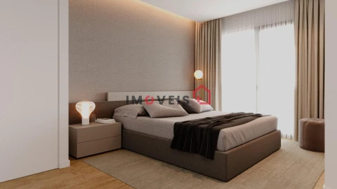 Apartamento T1 para Venda em Leiria, Pousos, Barreira e Cortes