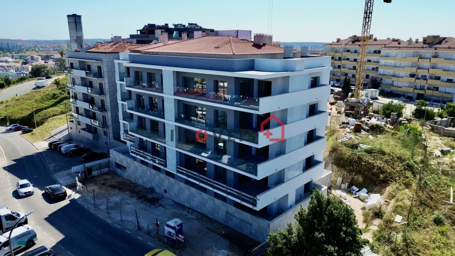 Apartamento T1 para Venda em Leiria, Pousos, Barreira e Cortes Foto 3