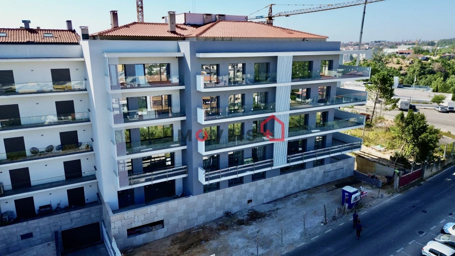Apartamento T1 para Venda em Leiria, Pousos, Barreira e Cortes Foto 4
