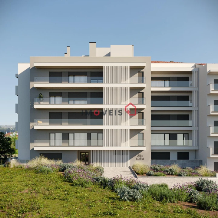Apartamento T1 para Venda em Leiria, Pousos, Barreira e Cortes Foto 2