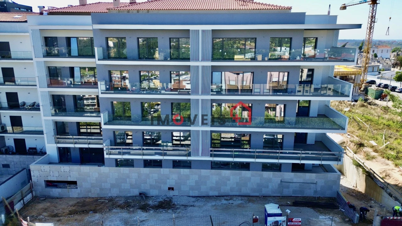 Apartamento T1 para Venda em Leiria, Pousos, Barreira e Cortes Foto 2