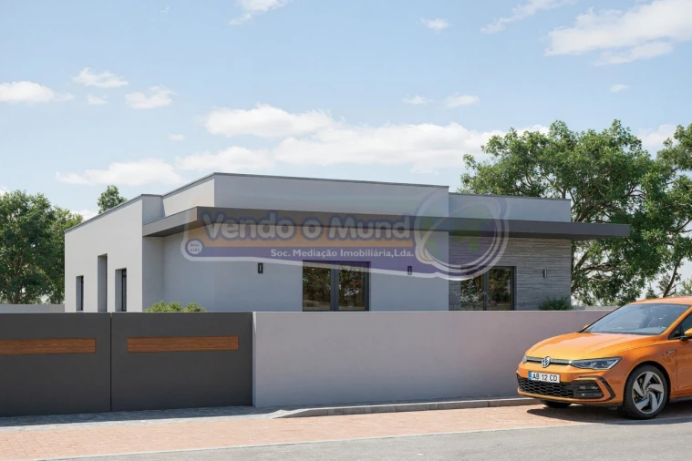 Moradia T3 para Venda em Salvaterra de Magos e Foros de Salvaterra Foto 1