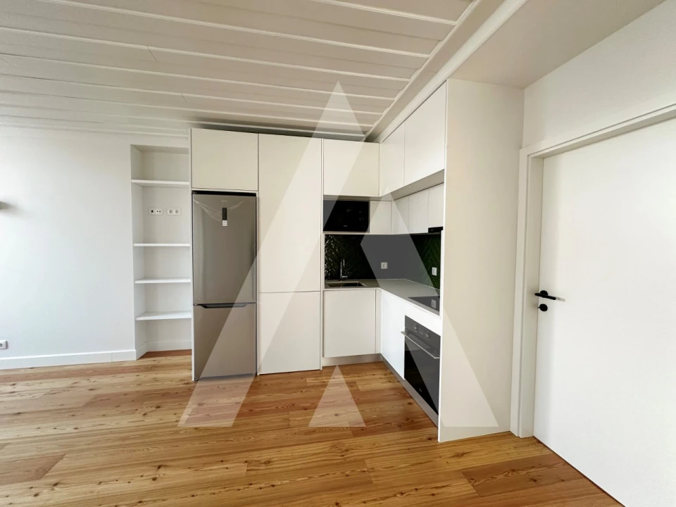 Apartamento T2 para Arrendamento em Glória e Vera Cruz Foto 6