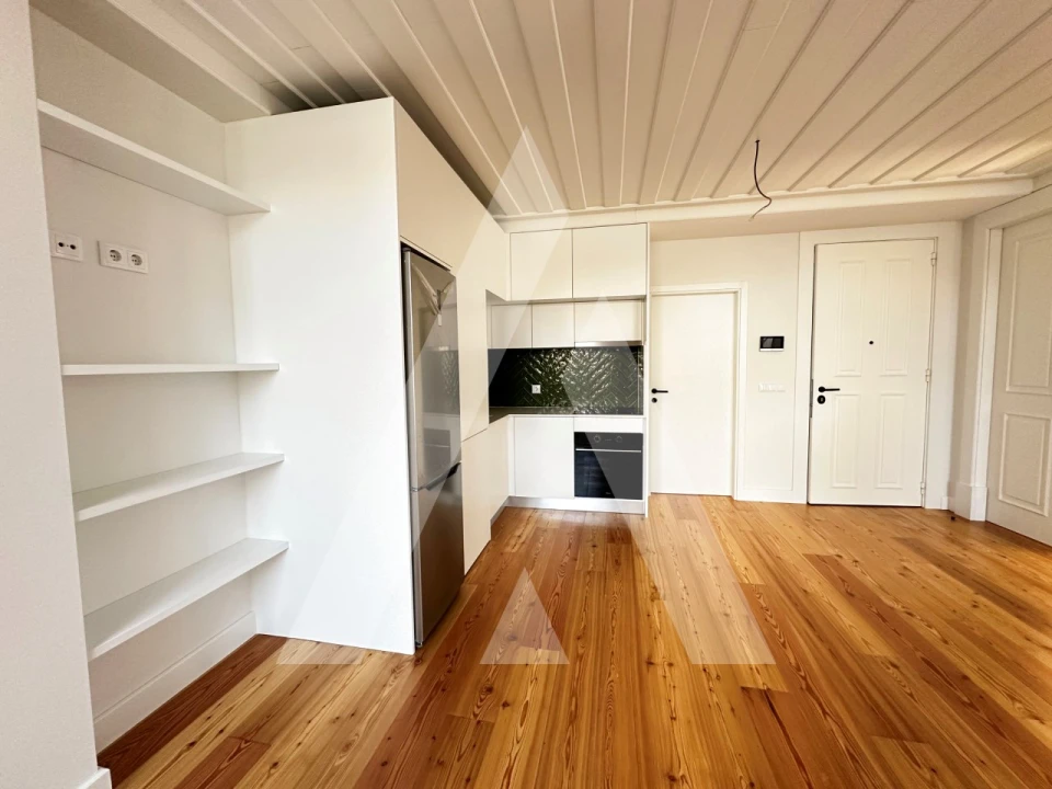 Apartamento T2 para Arrendamento em Glória e Vera Cruz Foto 7