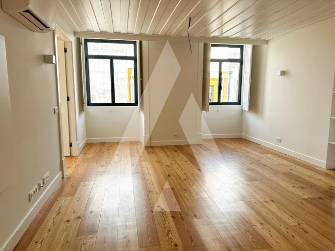 Apartamento T2 para Arrendamento em Glória e Vera Cruz Foto 10