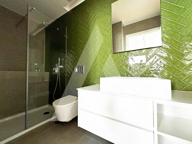 Apartamento T2 para Arrendamento em Glória e Vera Cruz Foto 13