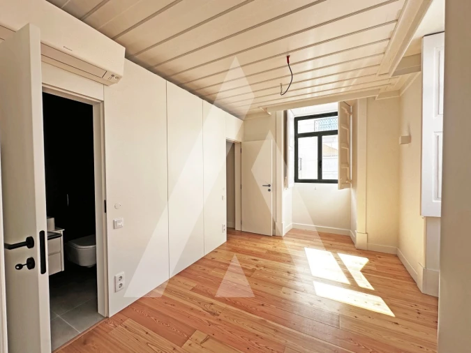 Apartamento T2 para Arrendamento em Glória e Vera Cruz Foto 14