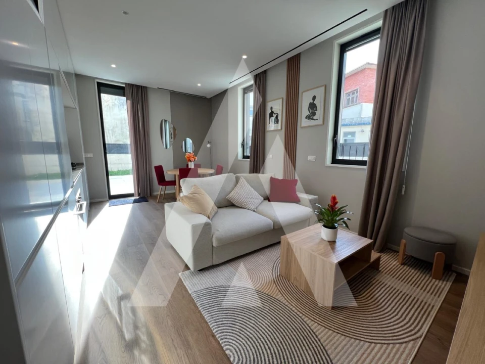 Apartamento T1 para Arrendamento em Glória e Vera Cruz Foto 2