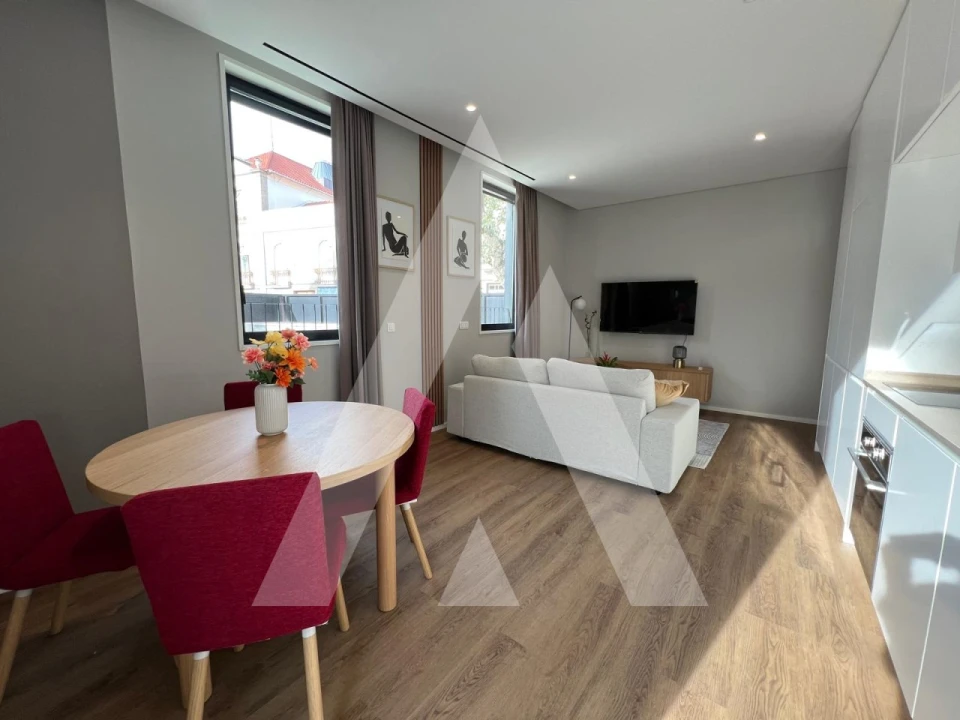 Apartamento T1 para Arrendamento em Glória e Vera Cruz Foto 5