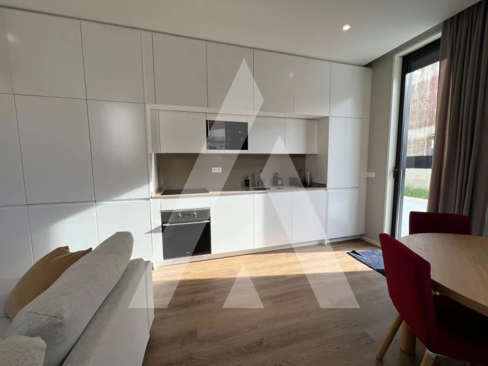 Apartamento T1 para Arrendamento em Glória e Vera Cruz Foto 7