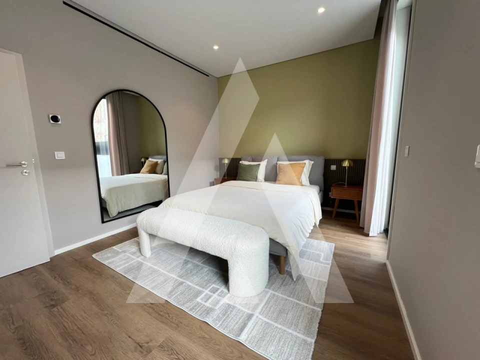 Apartamento T1 para Arrendamento em Glória e Vera Cruz Foto 9