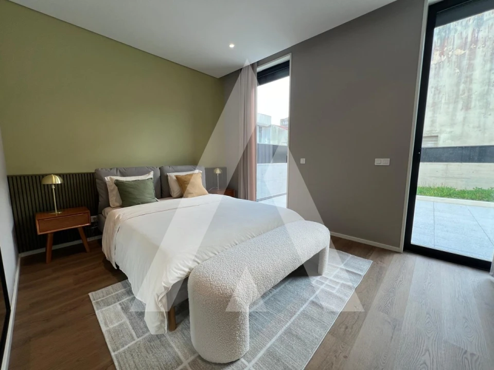 Apartamento T1 para Arrendamento em Glória e Vera Cruz Foto 11